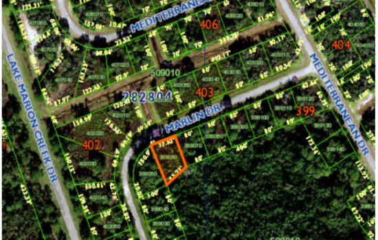 Poinciana – Invest Now, Build or Sell Later