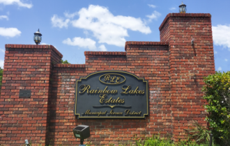 Rainbow Lakes Estates