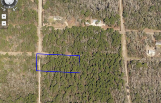 Flagler Estates Lot