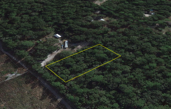 1.25 Acres, Ocala Area, AG-1 Zoning